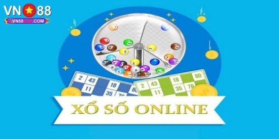 App Chơi Xổ Số Online VN88 - Nâng Tầm Trải Nghiệm Đặt Cược