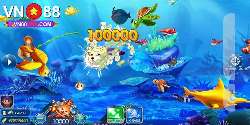Bắn Cá H5 - Khám Phá Cổng Game Bắn Cá “Hot” Nhất 2025 2 Tại sao Bắn cá H5 thu hút hàng triệu người trải nghiệm?