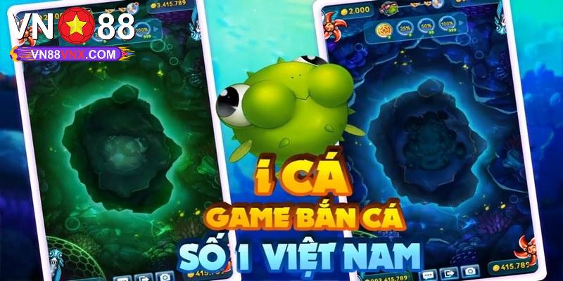 Bắn Cá ICA - Đỉnh Cao Game Săn Thủy Quái Của Mọi Thời Đại 1 Giới thiệu game bắn cá ICA đặc sắc