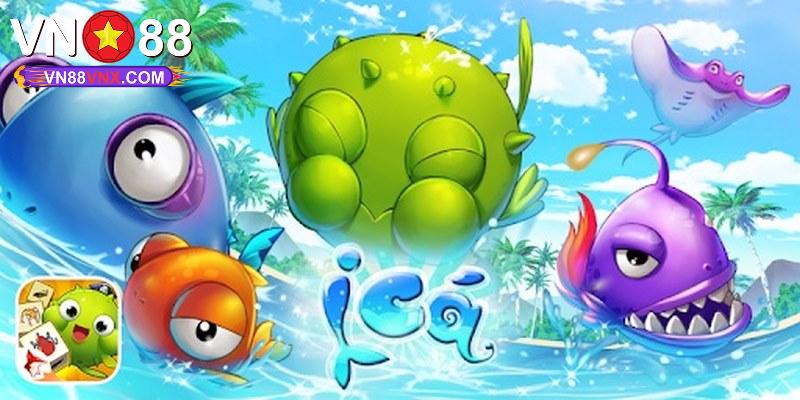 Bắn Cá ICA - Đỉnh Cao Game Săn Thủy Quái Của Mọi Thời Đại 2 Bắn cá ICA và loạt ưu điểm vượt trội