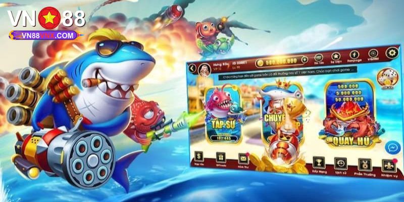 Bắn Cá Koi - Trải Nghiệm Siêu Phẩm Giải Trí Hot Nhất 2025 1 Giới thiệu đôi nét về siêu phẩm bắn cá Koi
