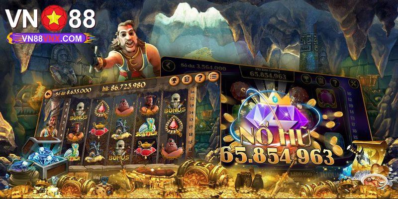 Chơi Game Nổ Hũ Uy Tín, Trả Thưởng Sòng Phẳng Tại VN88 1 Tại sao VN88 là địa chỉ chơi game nổ hũ uy tín?