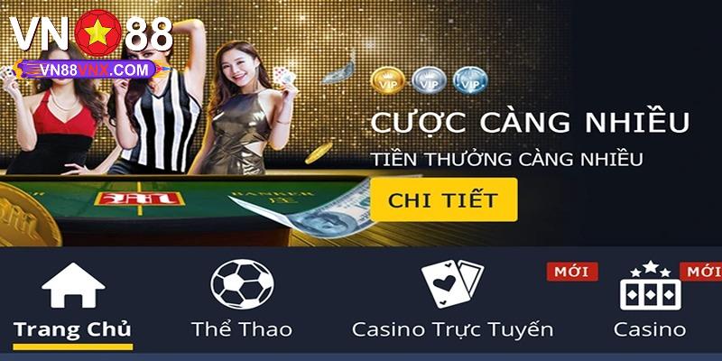 Thể Thao 24/7 - Chuyên Mục Tin Tức Độc Quyền Tại VN88 1 Giới thiệu mục thể thao 24/7 tại VN88