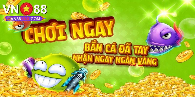 Bắn Cá ICA - Đỉnh Cao Game Săn Thủy Quái Của Mọi Thời Đại