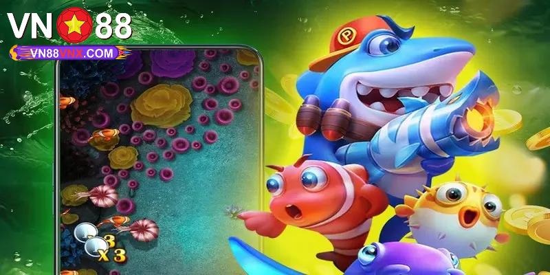 Bắn Ăn Xèng - Siêu Phẩm Giải Trí Được Yêu Thích Tại VN88 3 Bí quyết bắn ăn xèng thắng lớn