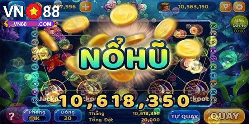 Nổ Hũ Đổi Thưởng - Dòng Game Giải Trí Ăn Khách Nhất 2025 2 Nổ hũ đổi thưởng và sức hút khó chối từ