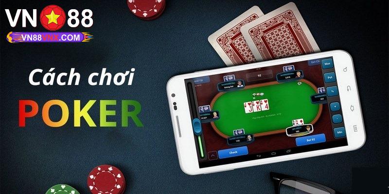 Poker Online - Game Bài Tài Phiệt Hấp Dẫn Nhất Thời Đại 2 Luật chơi Poker online chi tiết 2025