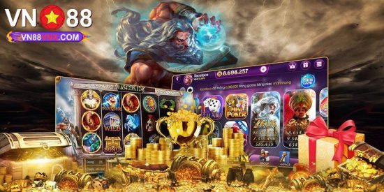 Chơi Game Nổ Hũ Uy Tín, Trả Thưởng Sòng Phẳng Tại VN88