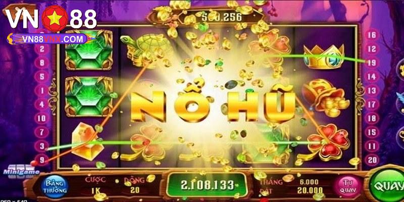 Chơi Game Nổ Hũ Uy Tín, Trả Thưởng Sòng Phẳng Tại VN88 3 Giới thiệu một số game nổ hũ uy tín, chơi là ghiền