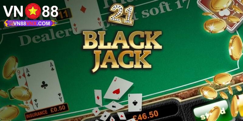 Blackjack Là Gì, Cách Chơi Chi Tiết Tại Nhà Cái VN88 3 Chi tiết các bước chơi Blackjack tại nhà cái VN88