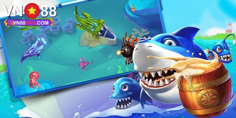 Bắn Cá Đổi Thưởng VN88 - Chơi Game Vui, Săn Thưởng Khủng 1 Hiểu đúng về bắn cá đổi thưởng