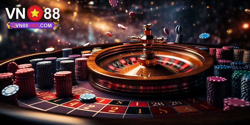Trang chủ 11 Cháy bỏng đam mê với casino live