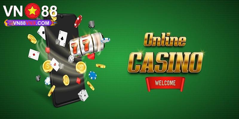 Game Casino - Top 5 Trò Chơi Đáng Trải Nghiệm Nhất VN88 1 Game casino là thể loại game gì?