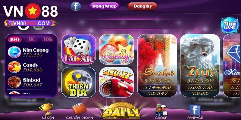 Nổ Hũ 777 - Cổng Game Đổi Thưởng Uy Tín, Thời Thượng 3 Kho game đặc sắc chỉ có tại Nổ Hũ 777