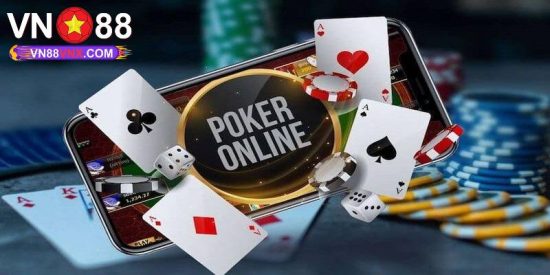 Poker Online - Game Bài Tài Phiệt Hấp Dẫn Nhất Thời Đại