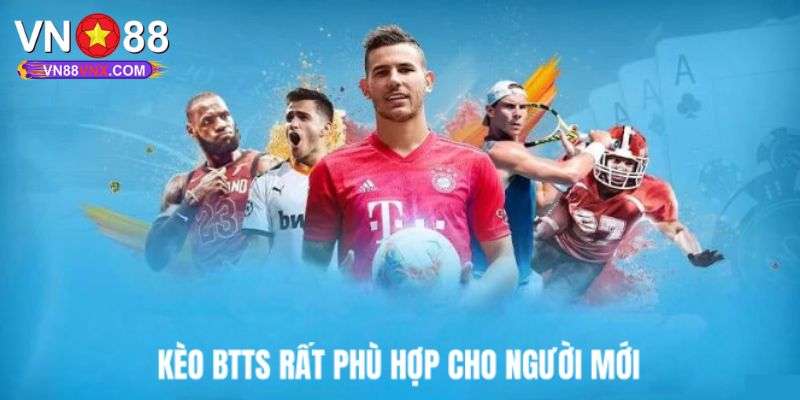 Kèo BTTS Là Gì? Bật Mí Quyết Thắng Lớn Cho Người Mới Bắt Đầu 1 Kèo BTTS là gì?