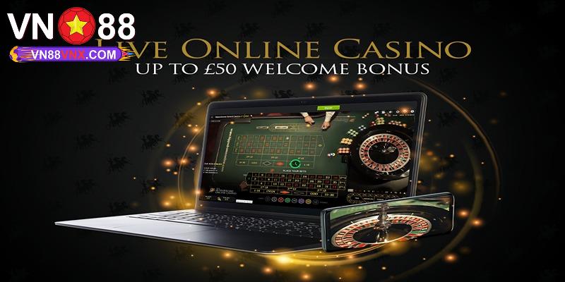 Game Casino - Top 5 Trò Chơi Đáng Trải Nghiệm Nhất VN88 2 Điểm danh top 5 game casino được yêu thích nhất tại VN88