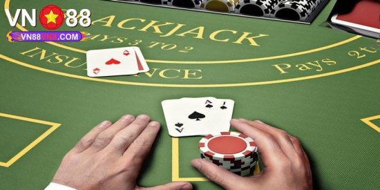 Luật Chơi Blackjack Chi Tiết Và Lưu Ý Khi Tham Gia Tại VN88