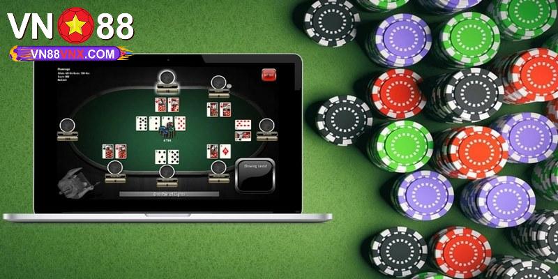 Luật Poker Chi Tiết Từ A - Z Tại VN88 Người Mới Cần Biết 2 Cập nhật luật Poker mới và đầy đủ nhất 2025