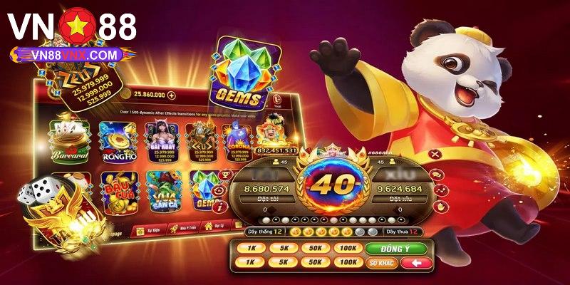 Nổ Hũ Thần Tài - Trải Nghiệm Game Quay Hũ “Hot” Nhất VN88 2 Cập nhật thông tin về biểu tượng và các tính năng trong game
