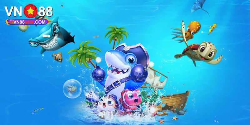 Bắn Cá Koi - Trải Nghiệm Siêu Phẩm Giải Trí Hot Nhất 2025 2 Tại sao nên trải nghiệm bắn cá Koi tại VN88