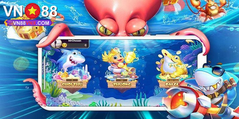 Bắn Cá ICA - Đỉnh Cao Game Săn Thủy Quái Của Mọi Thời Đại 3 Nhiều sự kiện thú vị