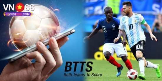 Kèo BTTS Là Gì? Bật Mí Quyết Thắng Lớn Cho Người Mới Bắt Đầu