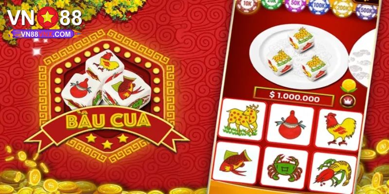Quy Luật Bầu Cua - 3 Bí Kíp Tăng Cơ Hội Chiến Thắng 2 Quy luật bầu cua đơn giản bạn nên nắm