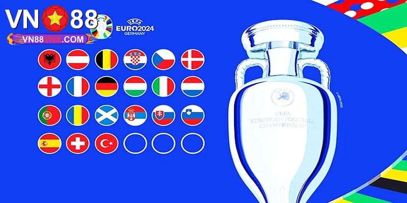Tỷ Lệ Kèo Euro - Tổng Hợp Hình Thức Cá Độ Hấp Dẫn Tại VN88 3 Bí quyết chơi cá độ Euro thắng lớn