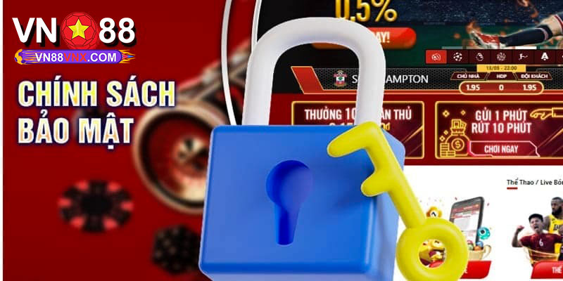Chính Sách Bảo Mật VN88 - Cập Nhật Quy Định Bảo Mật 2025 3 Lời khuyên từ nhà cái giúp hội viên nâng cao tính bảo mật