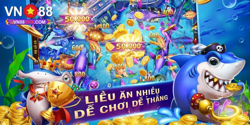 Bắn Cá Zui - Giới Thiệu Siêu Phẩm Đổi Thưởng Cực Hot 2025 1 Giới thiệu đôi nét về tựa game bắn cá Zui