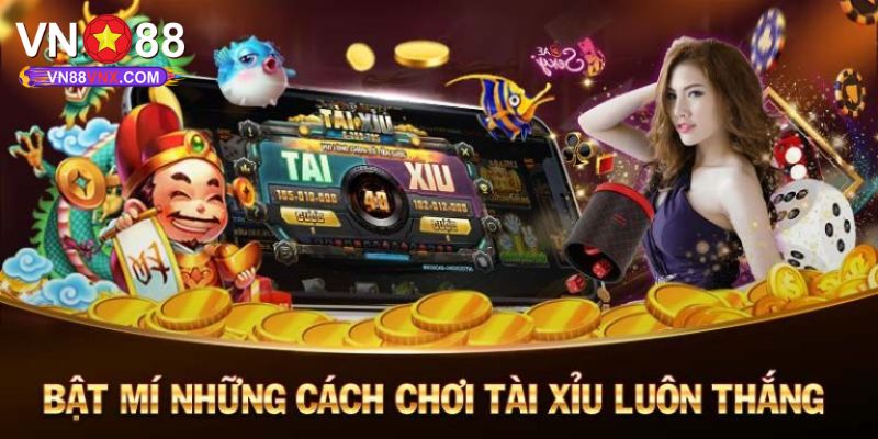 Cách Chơi Tài Xỉu: Hướng Dẫn Trải Nghiệm Đơn Giản Cho Newbie 2 Cách chơi tài xỉu đơn giản cho bạn mới trải nghiệm