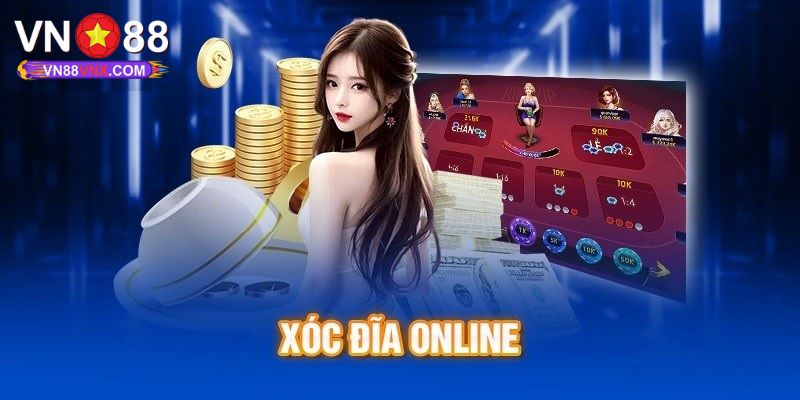 Khám Phá Cách Chơi Xóc Đĩa Cực Đơn Giản Cho Newbie Cùng VN88 1 Đôi nét về tựa game xóc đĩa VN88