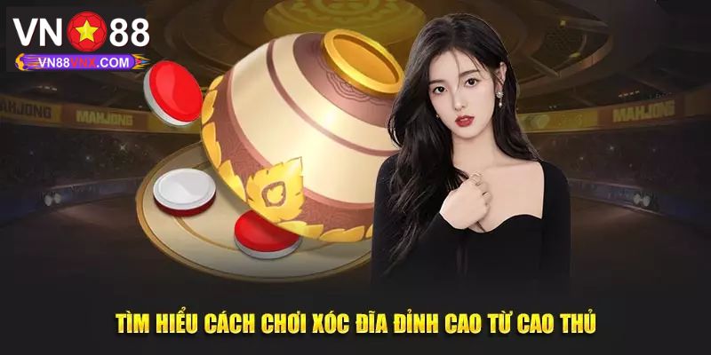 Khám Phá Cách Chơi Xóc Đĩa Cực Đơn Giản Cho Newbie Cùng VN88 3 Bỏ túi mẹo chơi xóc đĩa bất bại hữu ích cho newbie