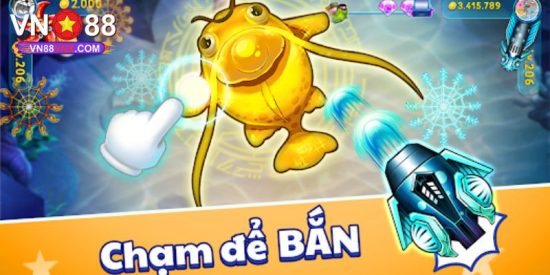 Bắn Cá Anh Em - Tựa Game Đổi Thưởng Đẳng Cấp Tại VN88 5 Bắn Cá Anh Em - Tựa Game Đổi Thưởng Đẳng Cấp Tại VN88