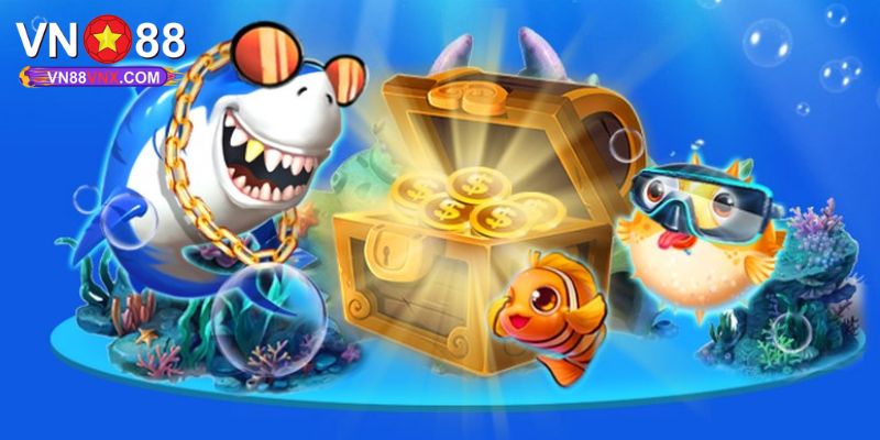 Bắn Cá Anh Em - Tựa Game Đổi Thưởng Đẳng Cấp Tại VN88 1 Giới thiệu đôi nét về game bắn cá anh em tại VN88