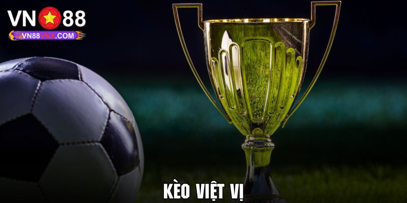 Kèo Việt Vị Là Gì? Khám Phá Các Hình Thức Cá Cược Cùng VN88 1 Kèo việt vị là gì?