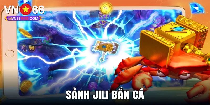 Jili Bắn Cá - Giới Thiệu Sảnh Săn Ngư Cực Hot Tại VN88 2 Tại sao nên trải nghiệm đổi thưởng tại Jili bắn cá?