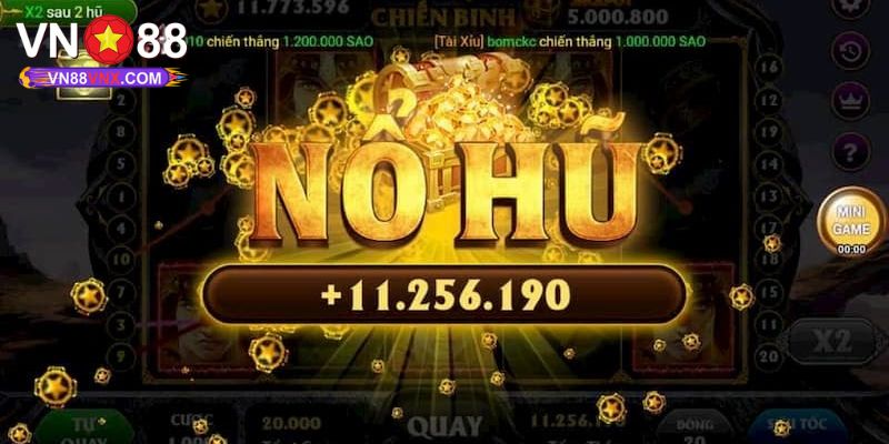 PT Điện Tử - Khám Phá Sảnh Nổ Hũ Đẳng Cấp Tại Nhà Cái VN88 3 Điểm danh 5 tựa game nổ hũ hot nhất PT điện tử