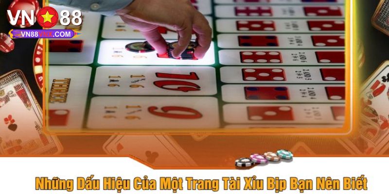 Tài Xỉu Bịp Là Gì: Dấu Hiệu Nhận Biết, Cách Thức Phòng Tránh 3 Dấu hiệu nhận biết các ván tài xỉu bịp cho newbie
