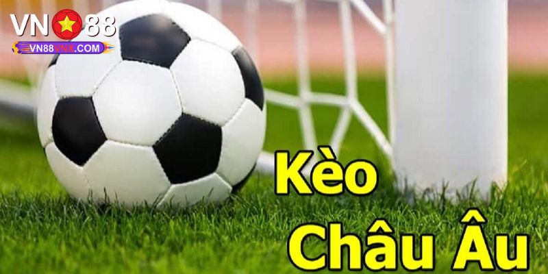 Khám Phá Cách Chơi Kèo Châu Âu Cực Dễ Cho Newbie Cùng VN88 2 Bật mí cách chơi kèo Châu Âu siêu đơn giản cho bạn mới