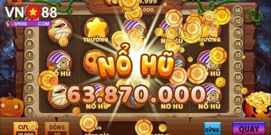 KA Điện Tử| Giới Thiệu Sảnh Nổ Hũ Cực Hot Tại VN88