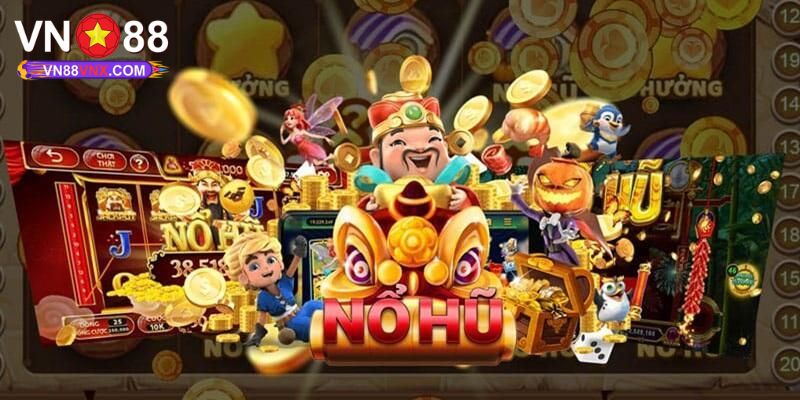 KA Điện Tử| Giới Thiệu Sảnh Nổ Hũ Cực Hot Tại VN88 2 Khám phá điểm sáng đáng trải nghiệm ở KA điện tử