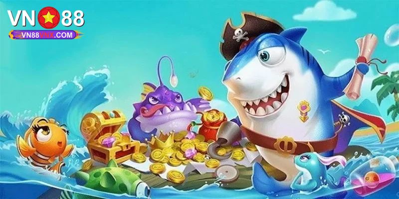KA Bắn Cá - Trải Nghiệm Hàng Loạt Siêu Phẩm Săn Ngư Cực Hot 3 Khám phá Top 3 siêu phẩm đình đám tại KA bắn cá