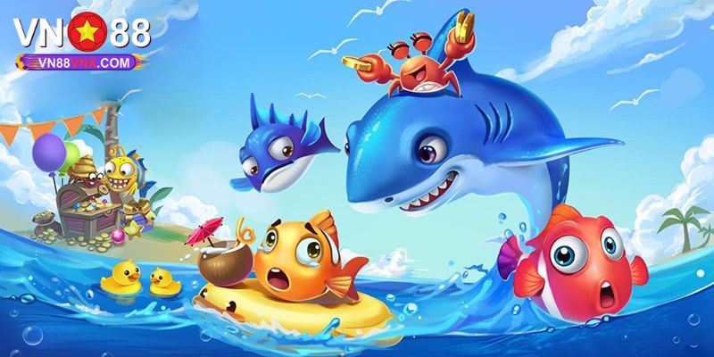 KA Bắn Cá - Trải Nghiệm Hàng Loạt Siêu Phẩm Săn Ngư Cực Hot 2 Đâu là điểm đáng trải nghiệm tại sảnh KA bắn cá?